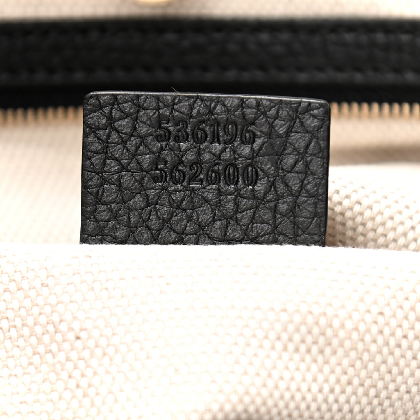 Pebbled Calfskin Medium Soho Chain Shoulder Bag Black