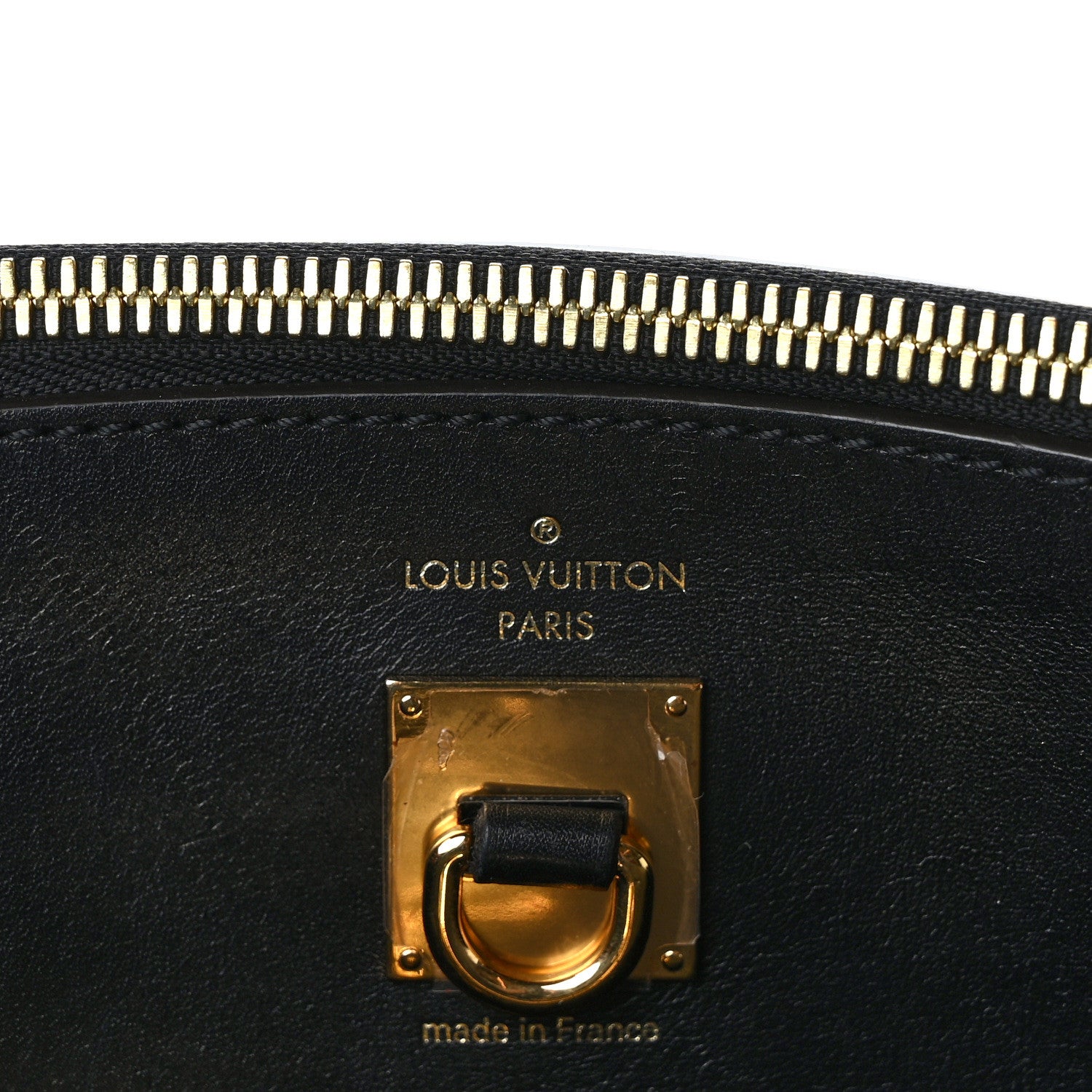 Louis Vuitton LOUIS VUITTON Calfskin Monogram Blossom City Steamer MM 6 of 8