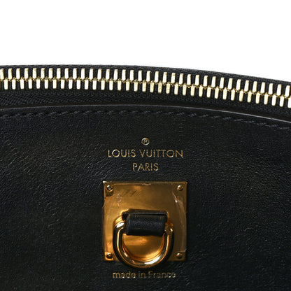 Louis Vuitton LOUIS VUITTON Calfskin Monogram Blossom City Steamer MM 6 of 8