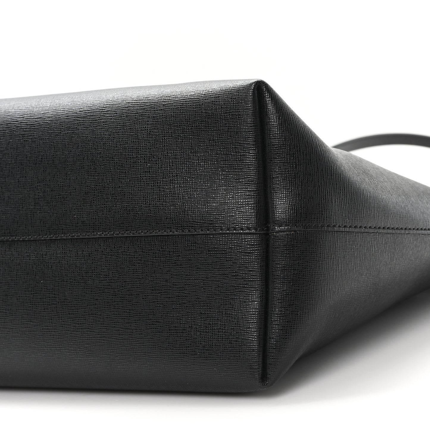 Vitello Elite Cuoio Monster Buggies Medium Roll Tote Black Multicolor Blue Cobalto