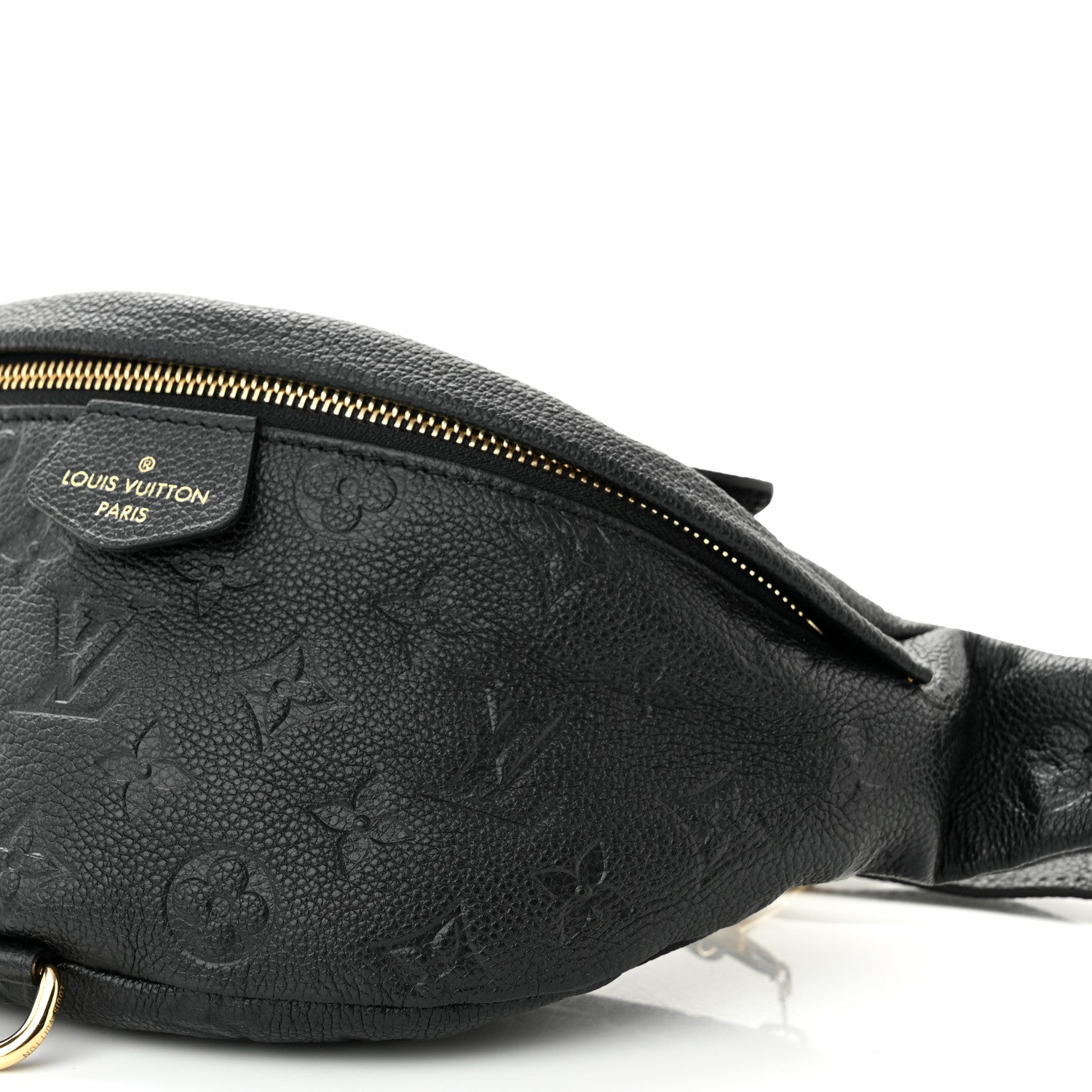 Louis Vuitton Empreinte BumBag Black 9 of 9