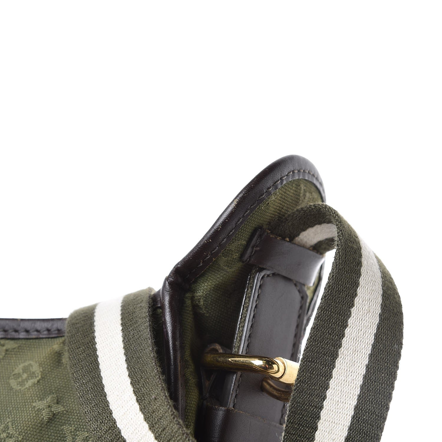 Louis Vuitton Mini Monogram Besace Mary Kate Kaki 13 of 13