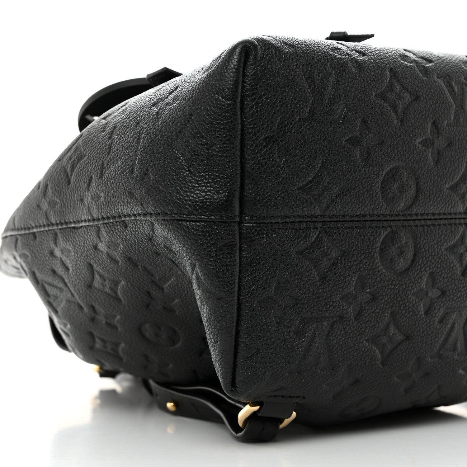 Louis Vuitton Empreinte Montsouris NM Backpack Black 8 of 9
