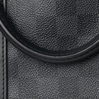 Louis Vuitton Damier Graphite Porte Documents Voyage PM 10 of 15