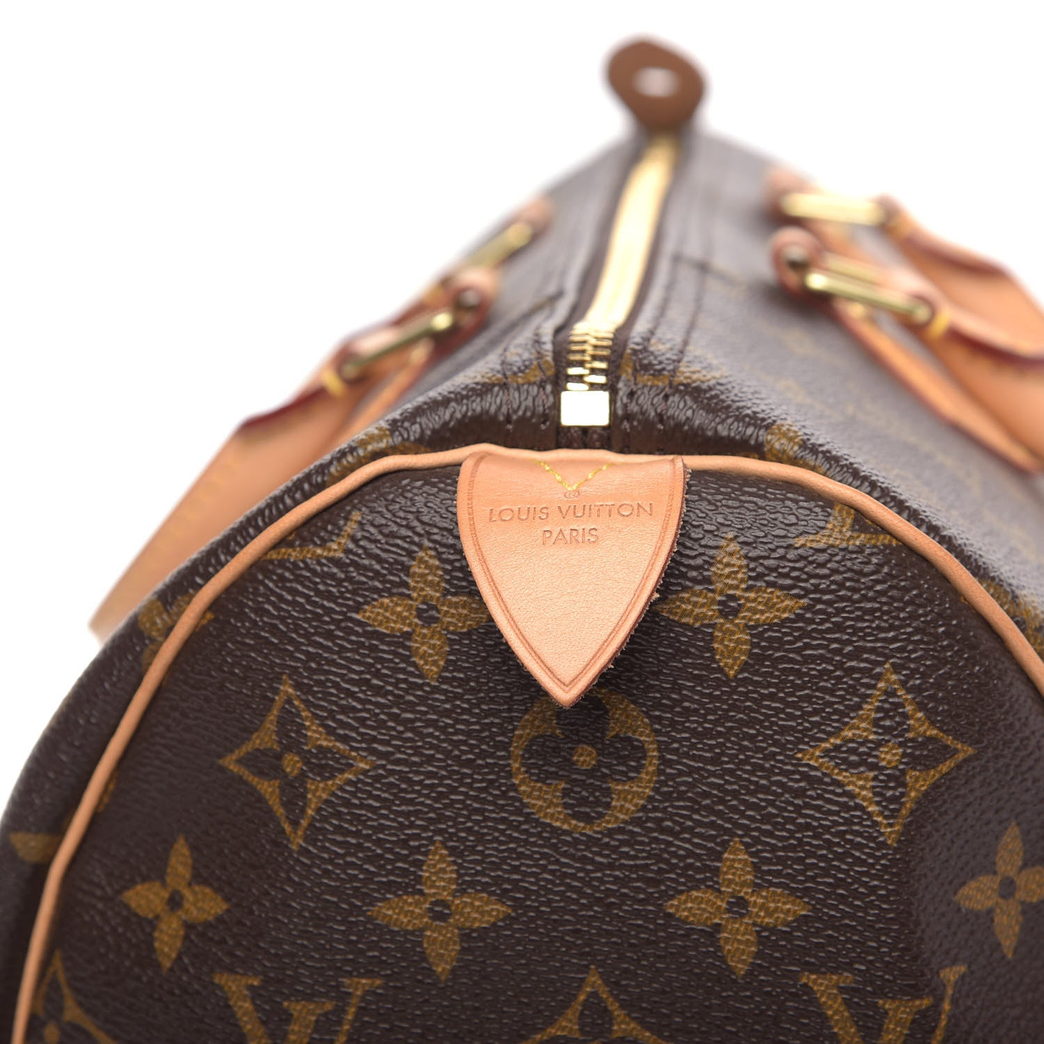 Louis Vuitton Monogram Speedy 35 7 of 10