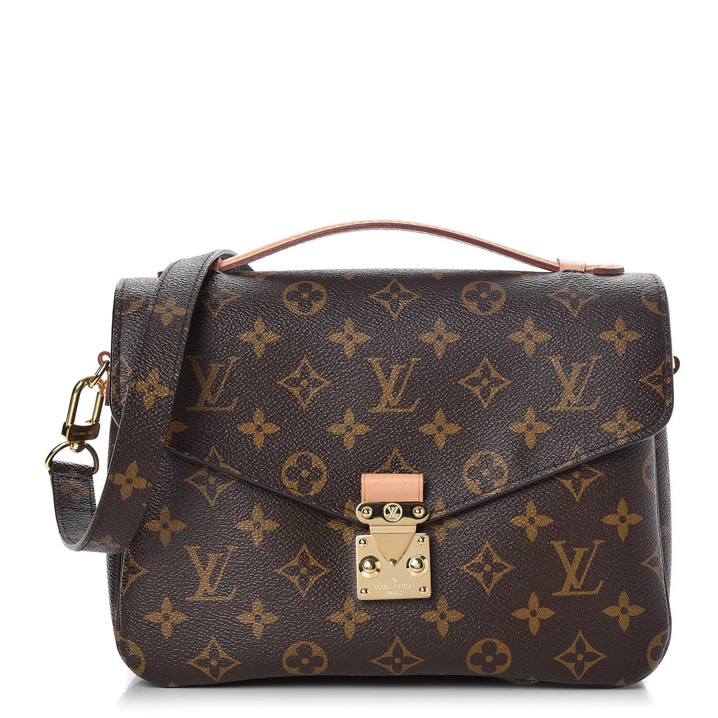 Monogram Pochette Metis