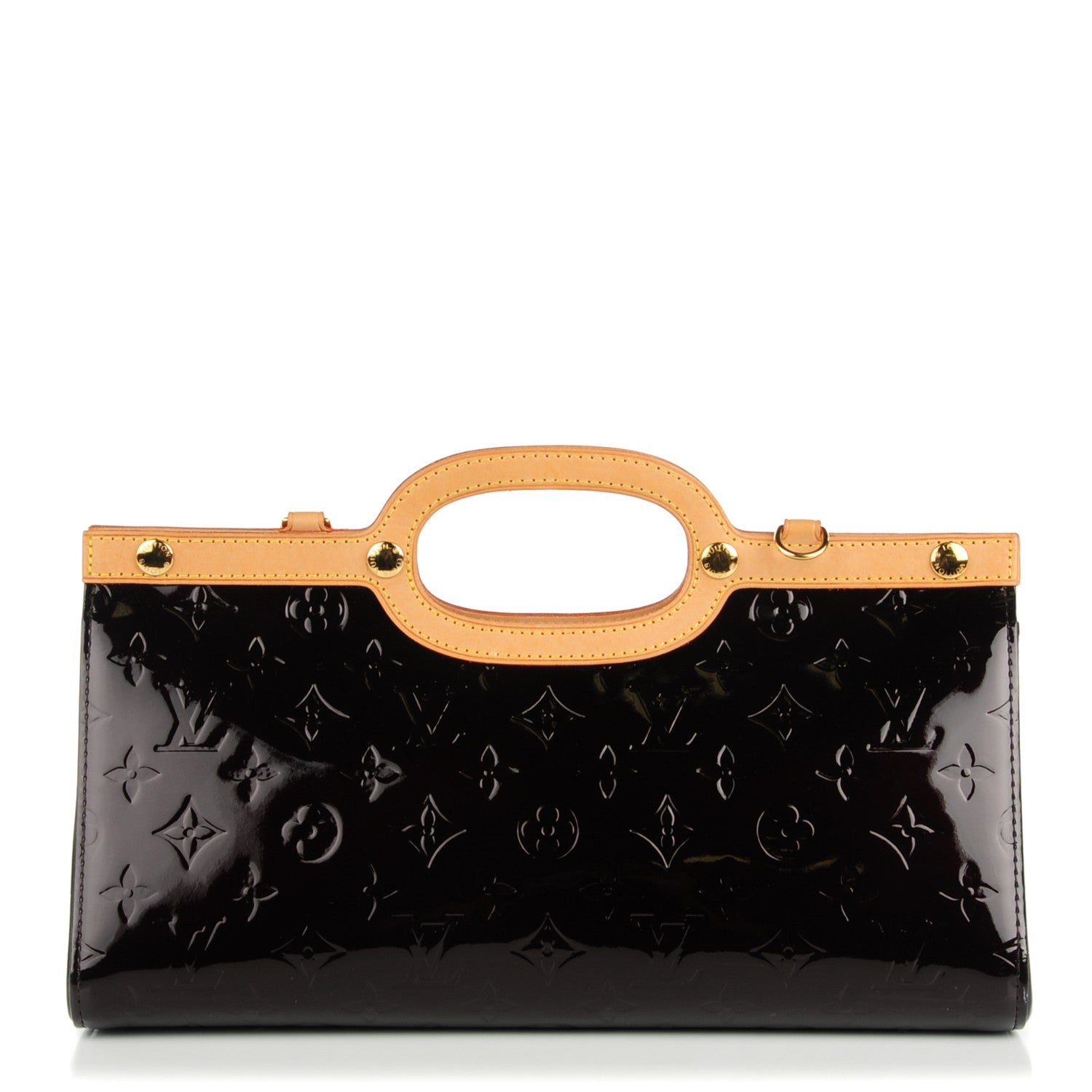 Louis Vuitton Vernis Roxbury Drive Amarante 1 of 8