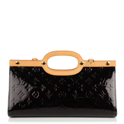 Louis Vuitton Vernis Roxbury Drive Amarante 1 of 8