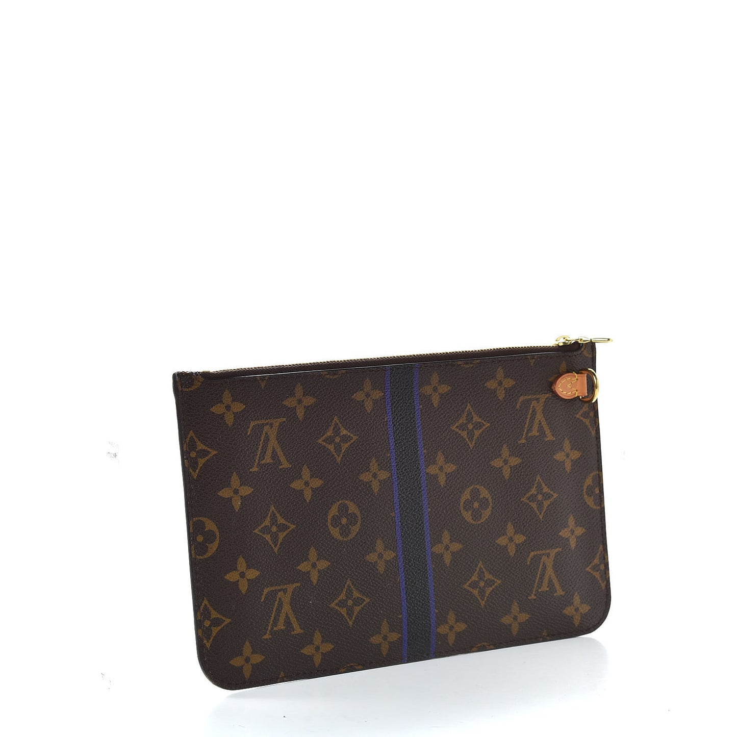 Monogram My LV Heritage Neverfull MM GM Pochette Violet Black