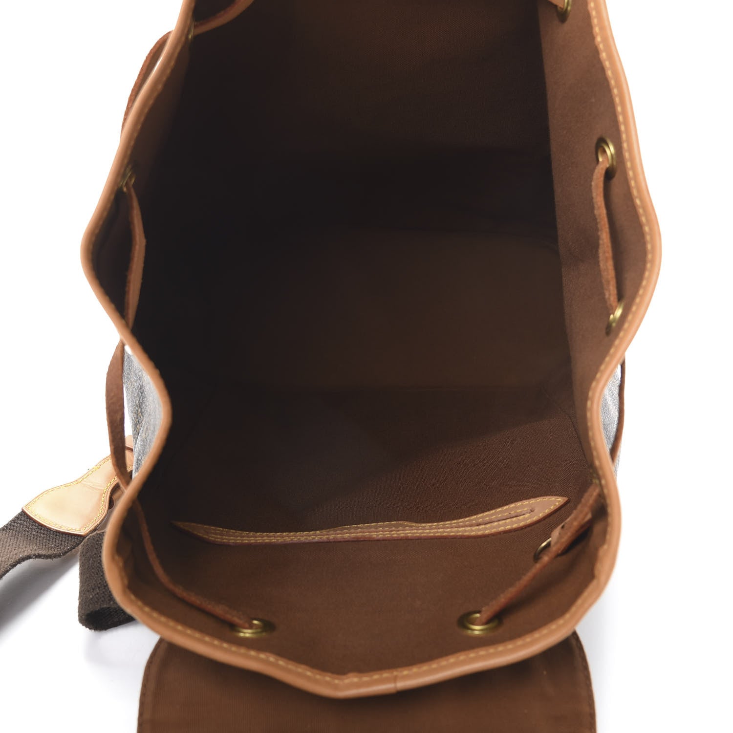 Louis Vuitton Monogram Montsouris GM Backpack 4 of 10