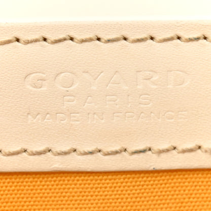 Goyard Goyardine Saigon PM White 6 of 17