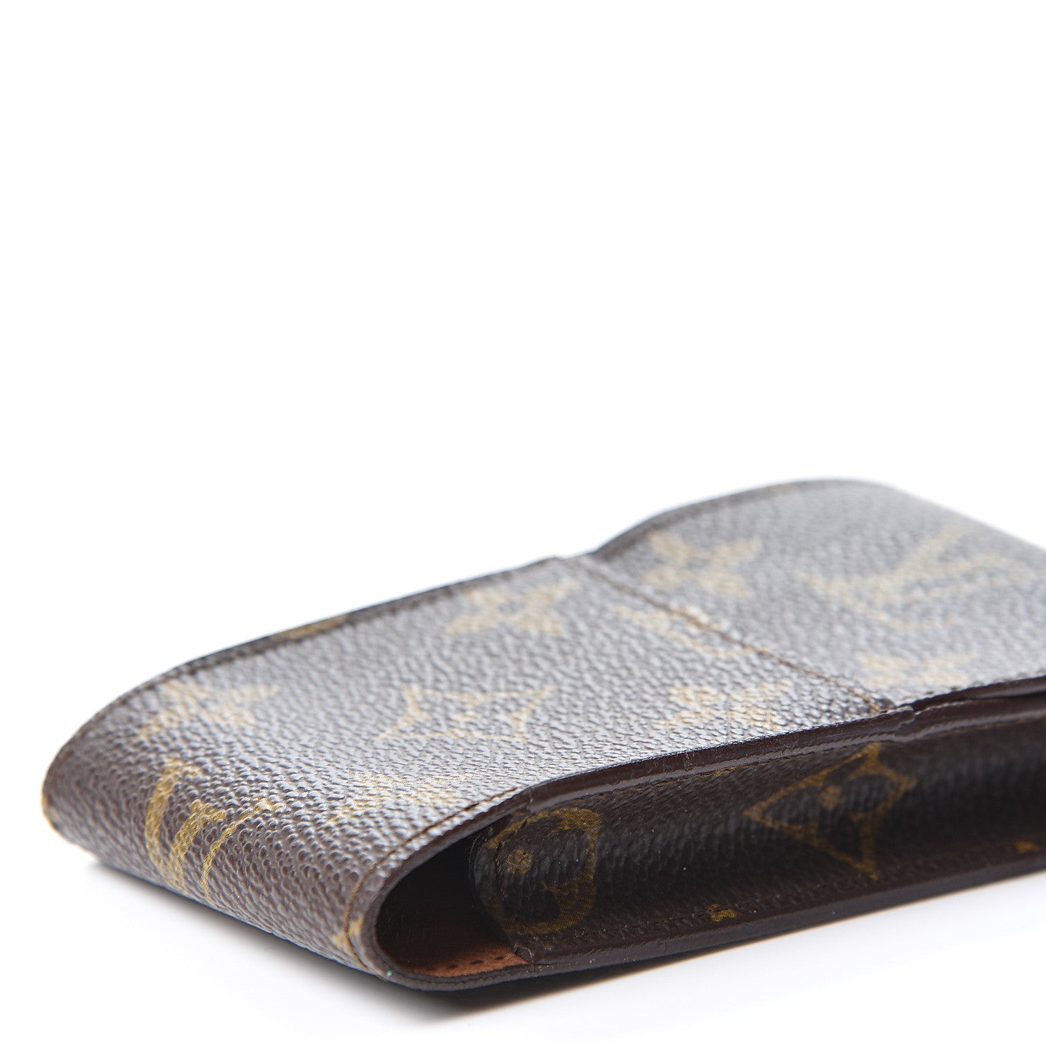 Louis Vuitton Monogram Cigarette Case 9 of 9