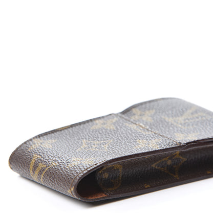Louis Vuitton Monogram Cigarette Case 9 of 9