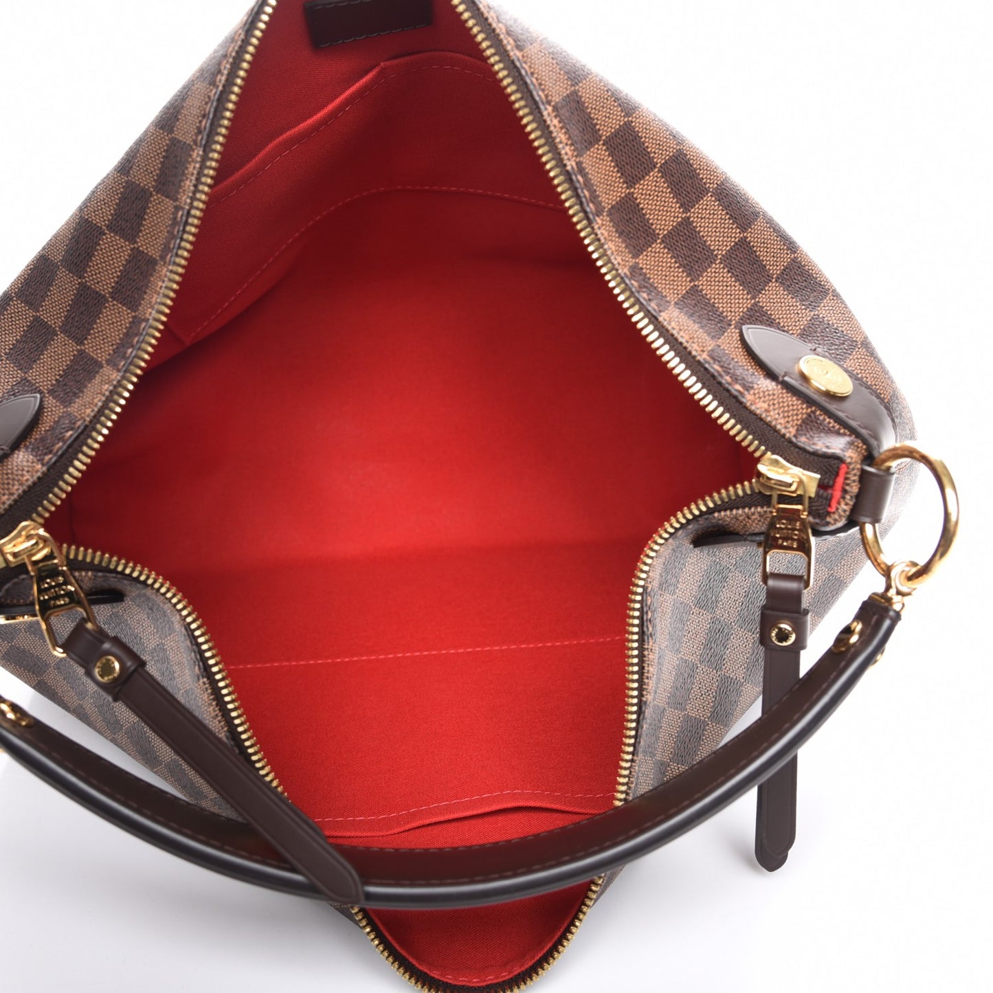 Damier Ebene Duomo Hobo
