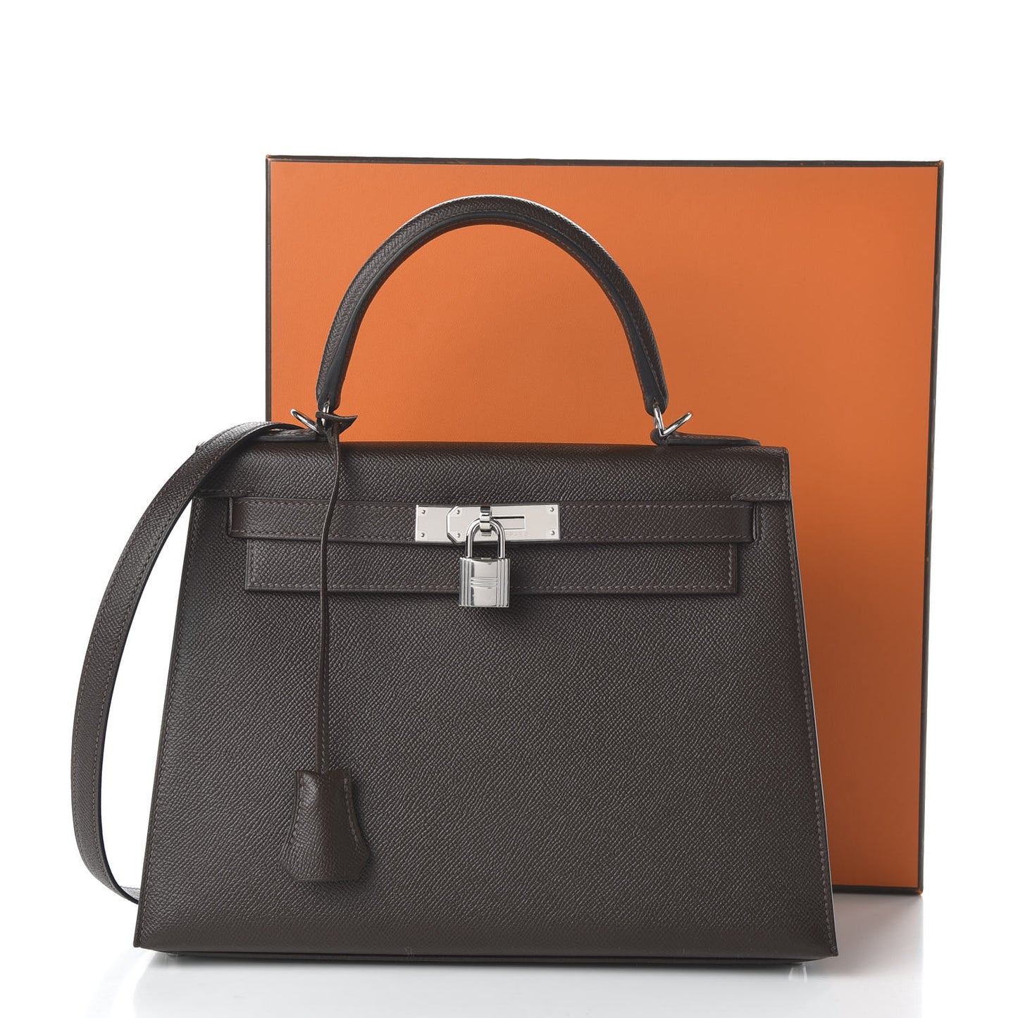 Epsom Kelly Sellier 28 Chocolate