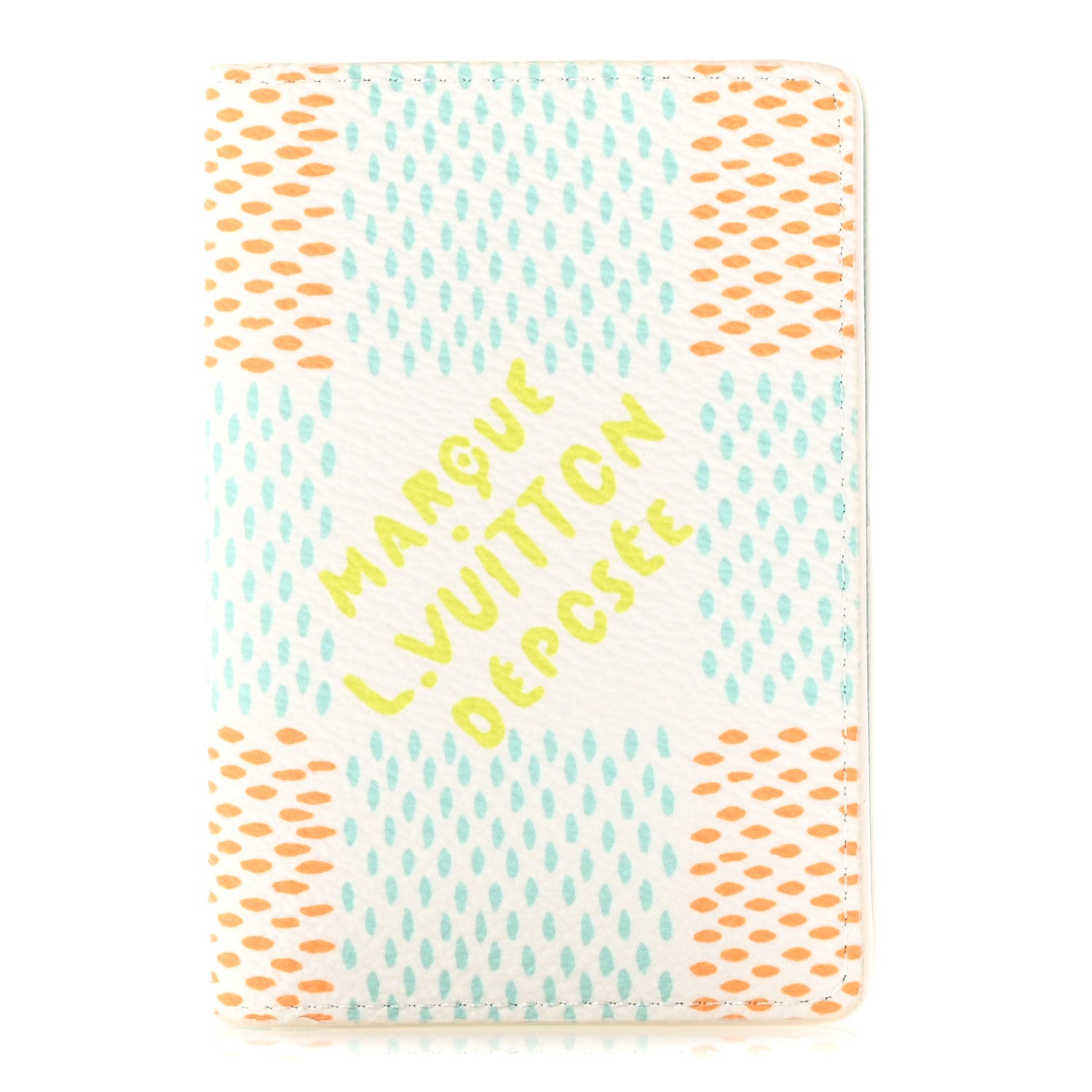 Louis Vuitton Damier Heritage Pocket Organizer White 1 of 6