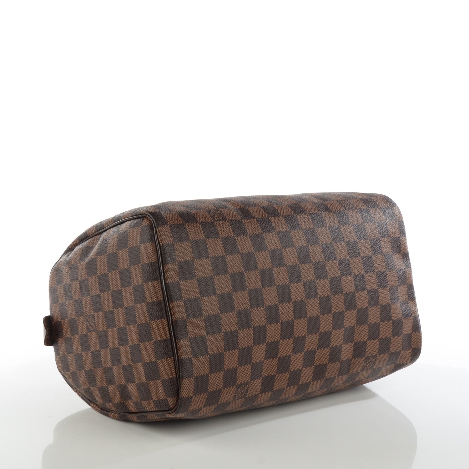 Louis Vuitton Damier Ebene Speedy 30 5 of 13