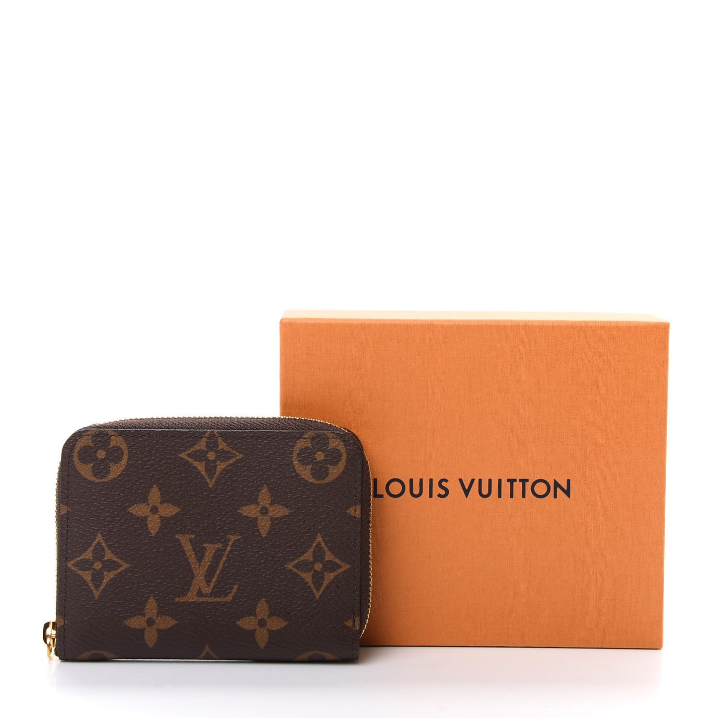 Monogram Zippy Coin Purse