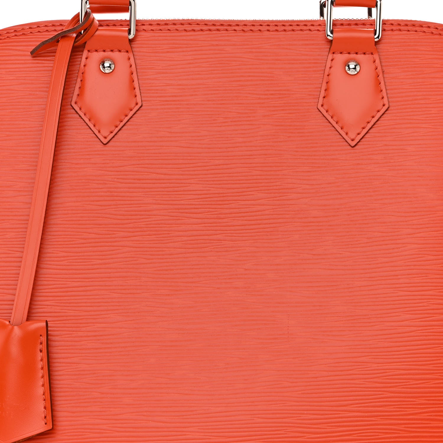 Louis Vuitton Epi Alma GM Piment 8 of 12