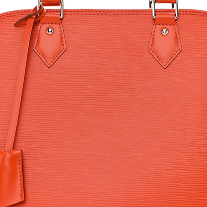 Louis Vuitton Epi Alma GM Piment 8 of 12