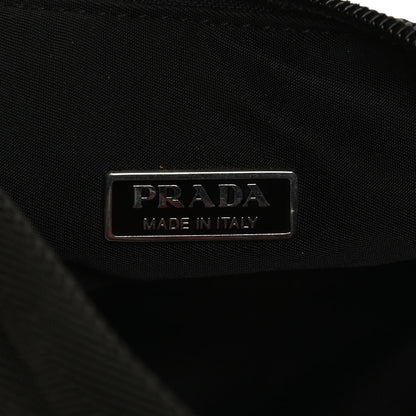 Prada Tessuto Nylon Sport Mini Shoulder Bag Black 6 of 14