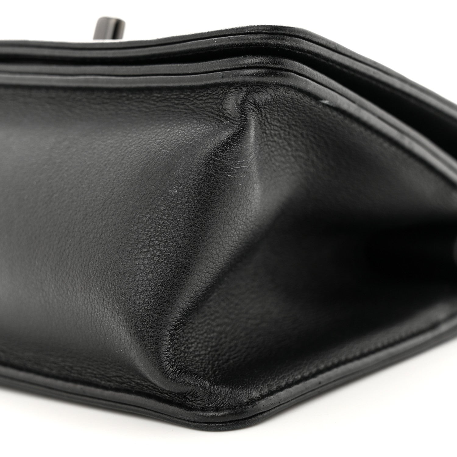 Chanel Calfskin Mini Propeller Flap Black 10 of 15