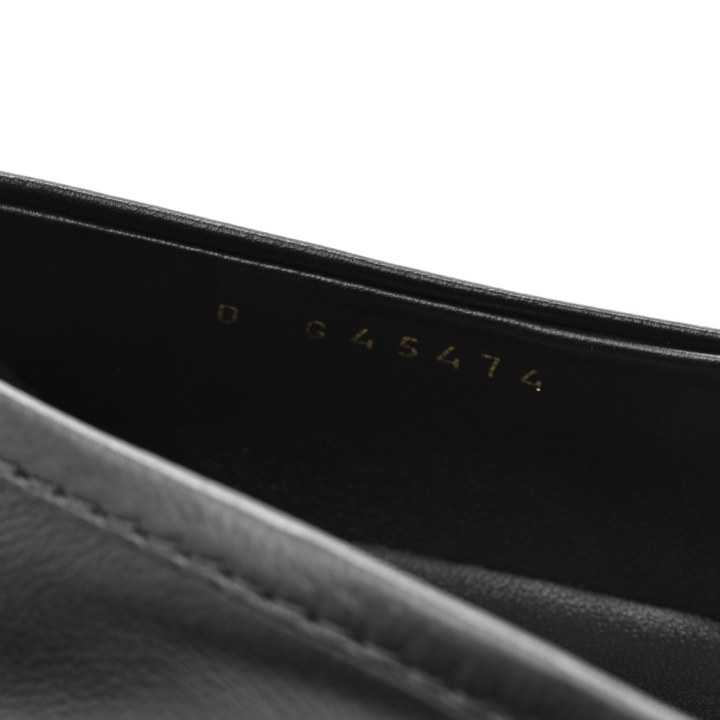 Lambskin Quilted CC Turnlock Loafers 39.5 Black