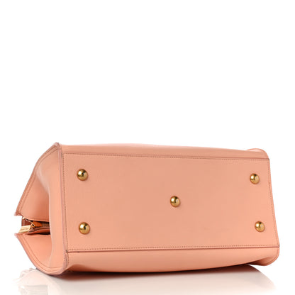 Saint Laurent Calfskin Small Classic Y Cabas Blush 4 of 11