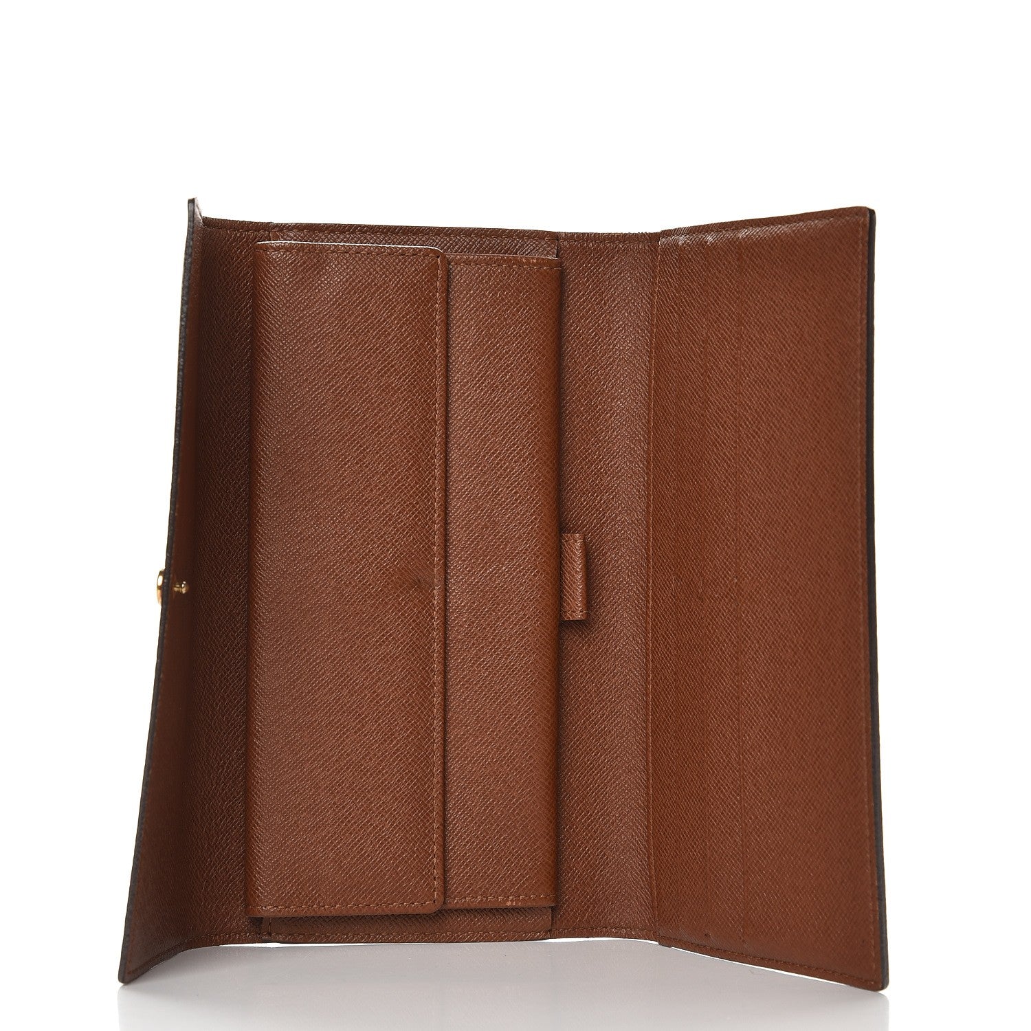 Louis Vuitton Monogram Porte Tresor International Wallet 5 of 7