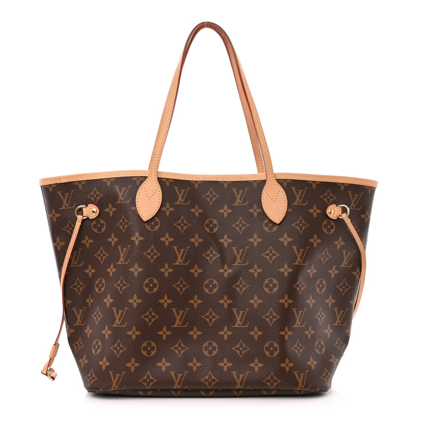 Monogram Neo Neverfull MM Cherry