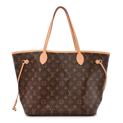 Louis Vuitton Monogram Neo Neverfull MM Cherry 3 of 11