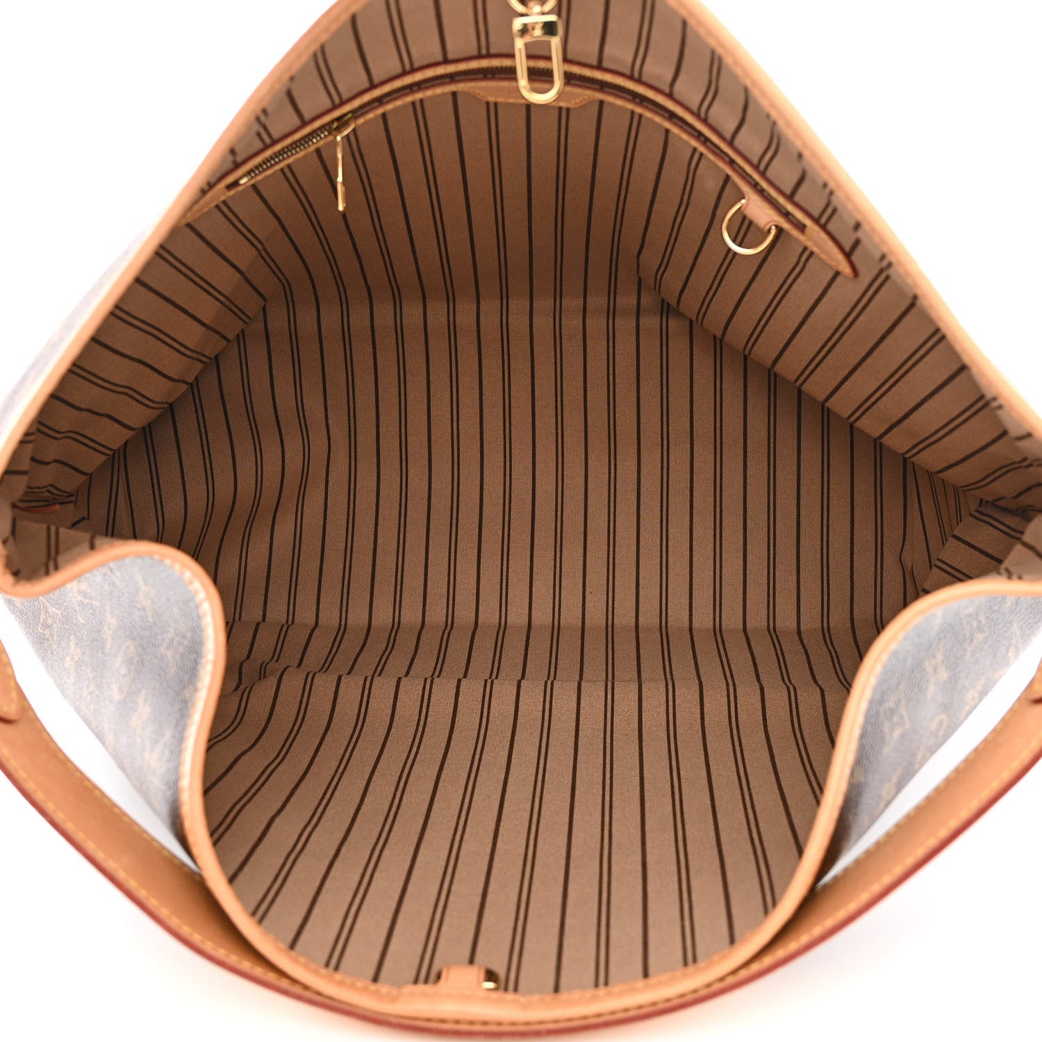 Louis Vuitton Monogram Delightful GM NM 5 of 11