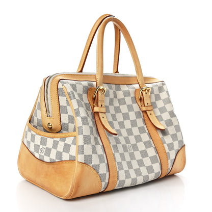 Louis Vuitton Damier Azur Berkeley 3 of 11