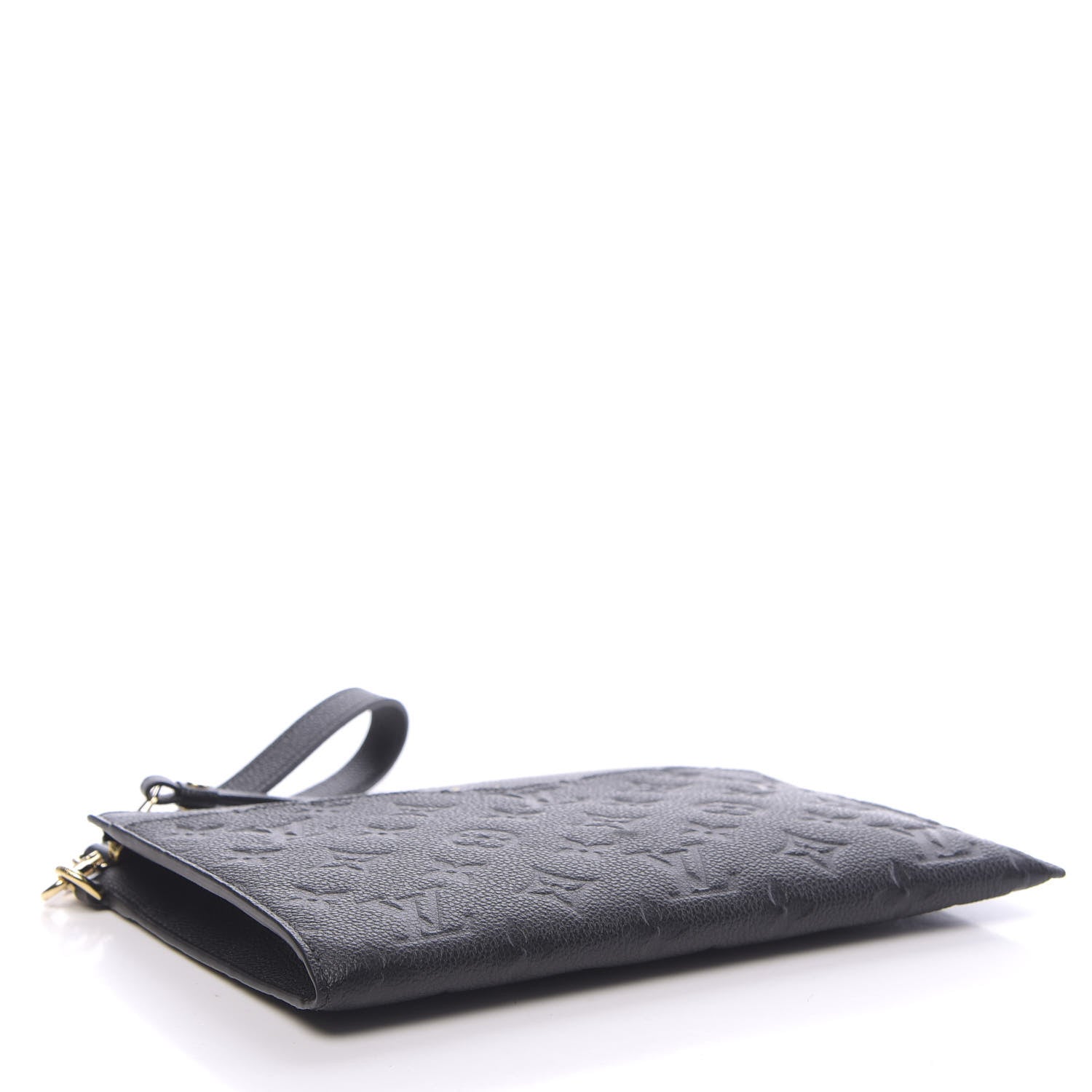 Vuitton Monogram Empreinte Pochette Lv Pochette Melanie Louis