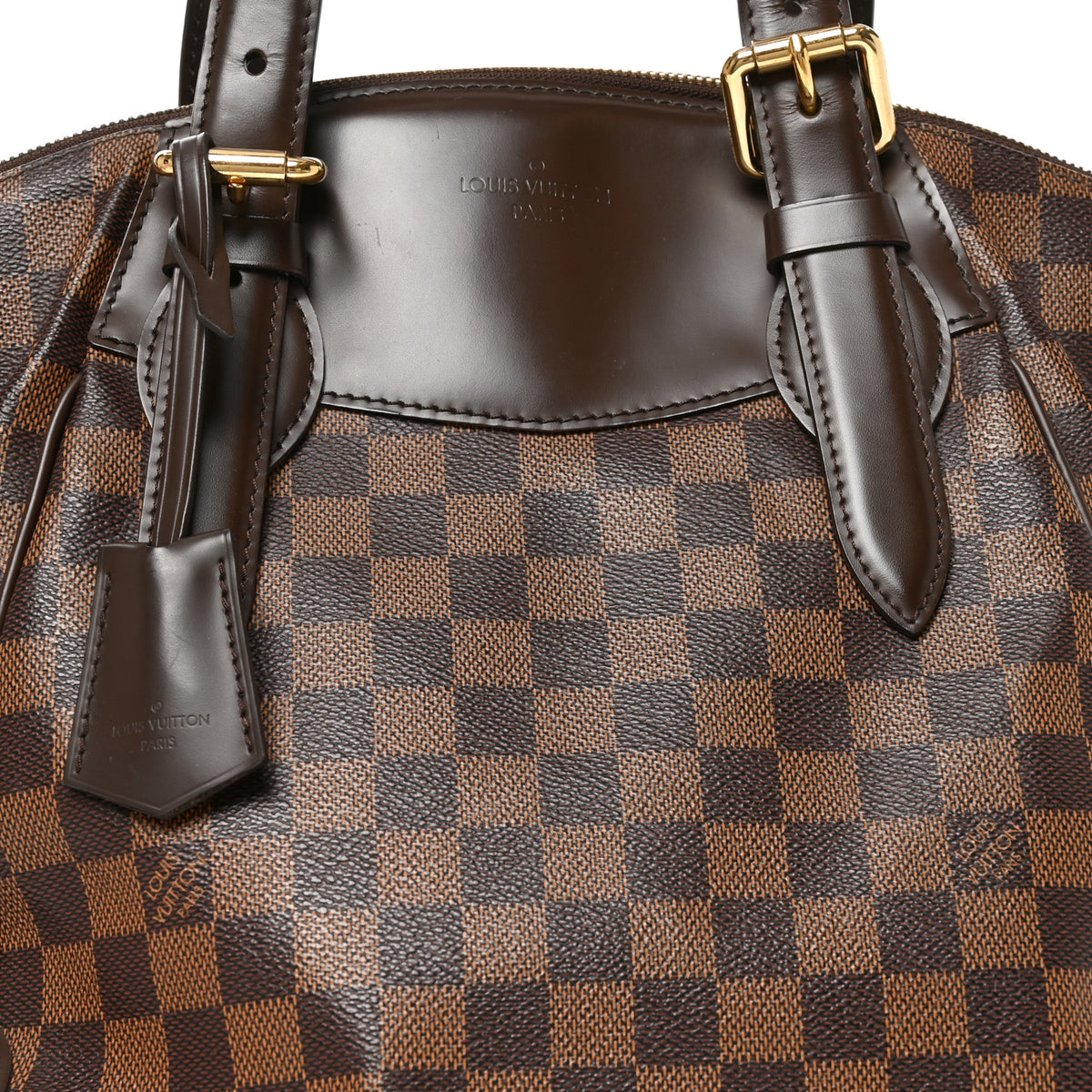 Louis Vuitton Damier Ebene Verona MM 6 of 8