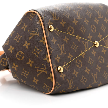 Louis Vuitton Monogram Tivoli GM 9 of 10