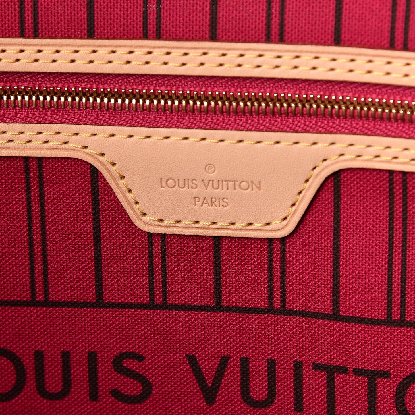 Monogram Neo Neverfull GM Pivoine