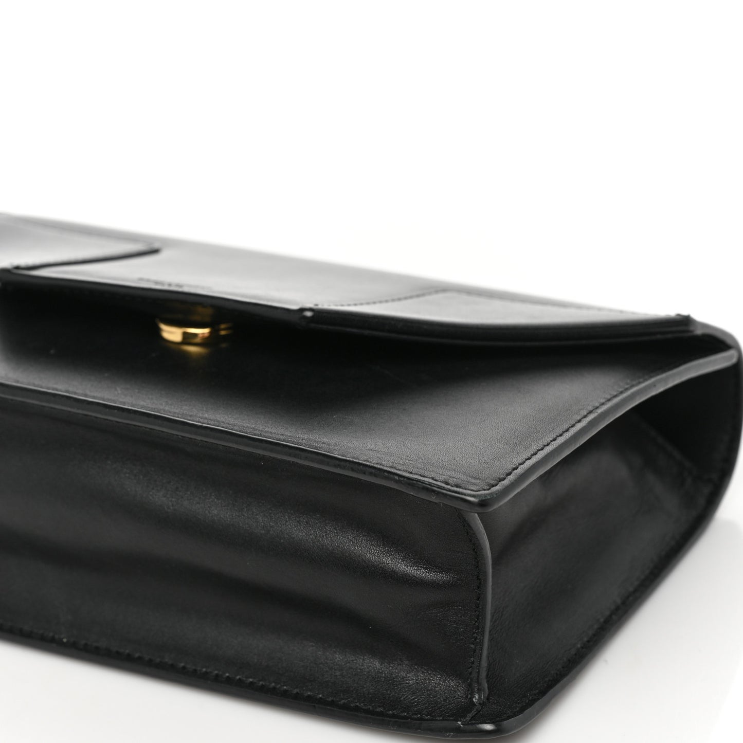 Calfskin Small Betty Black