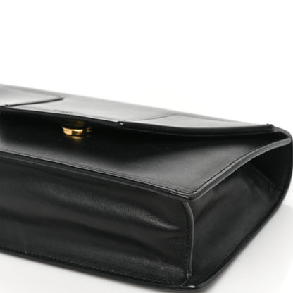 Saint Laurent Calfskin Small Betty Black 9 of 9