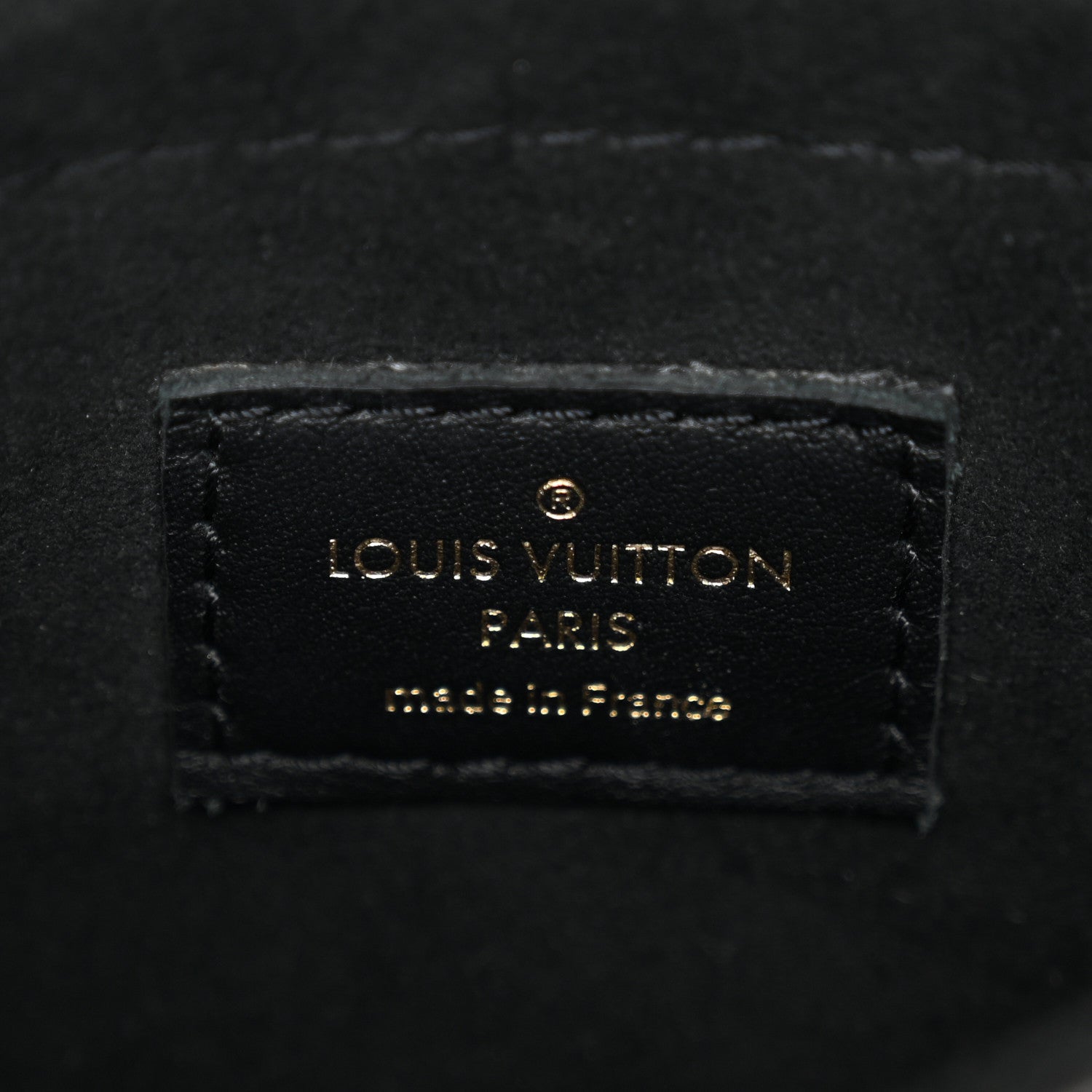 Louis Vuitton Monogram Locky BB Black 6 of 10