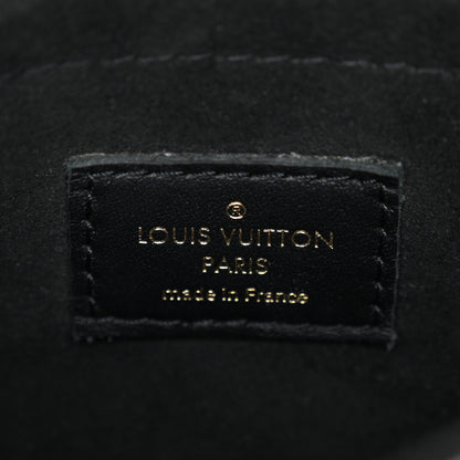 Louis Vuitton Monogram Locky BB Black 6 of 10