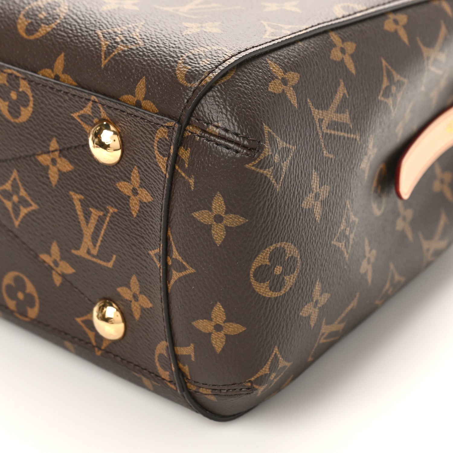 Louis Vuitton Monogram Montaigne BB 8 of 8