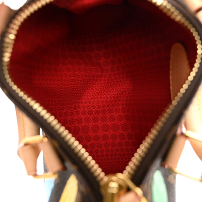 Louis Vuitton LV X YK Monogram Nano Speedy 5 of 10