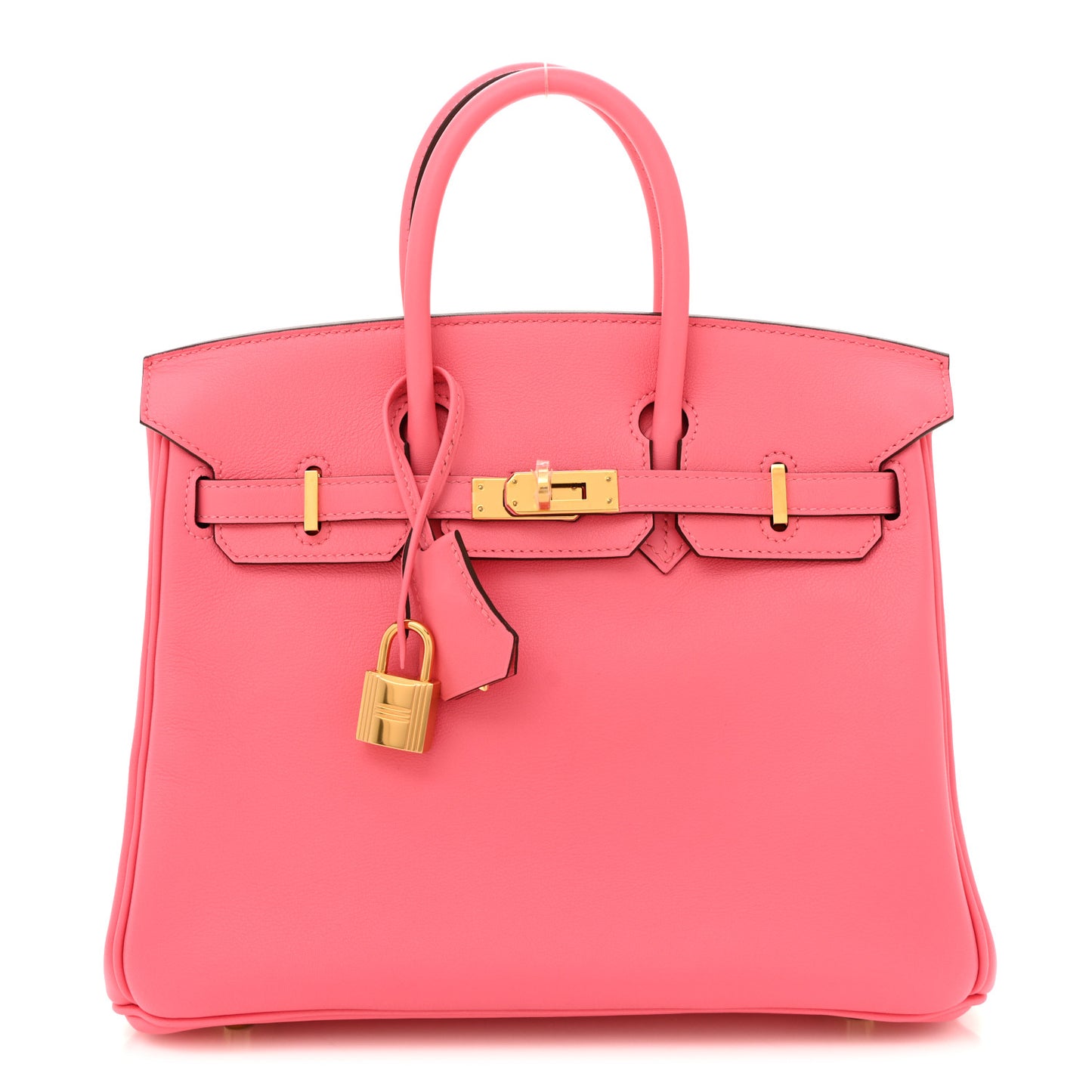 Swift Birkin 25 Rose Azalee