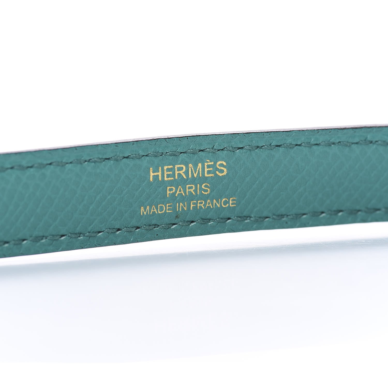 Hermes Epsom Kelly Sellier 28 Bleu Paon 30 of 36