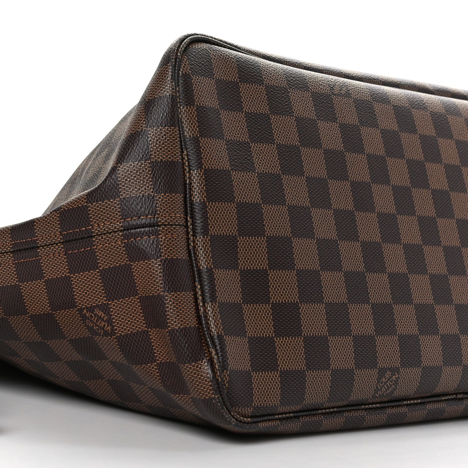 Louis Vuitton Damier Ebene Neo Neverfull GM 9 of 10
