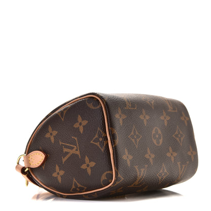 Louis Vuitton Monogram Nano Speedy 4 of 10