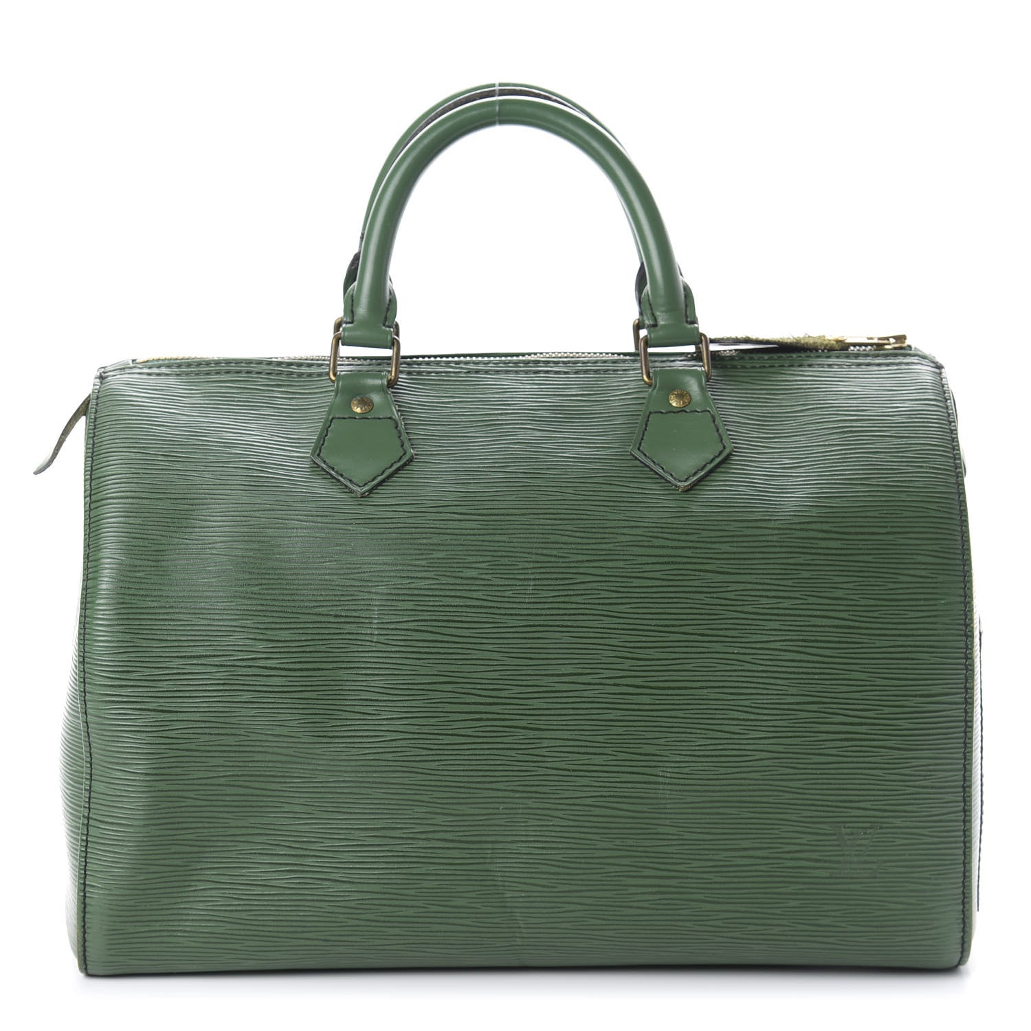 Louis Vuitton Epi Speedy 30 Borneo 1 of 11