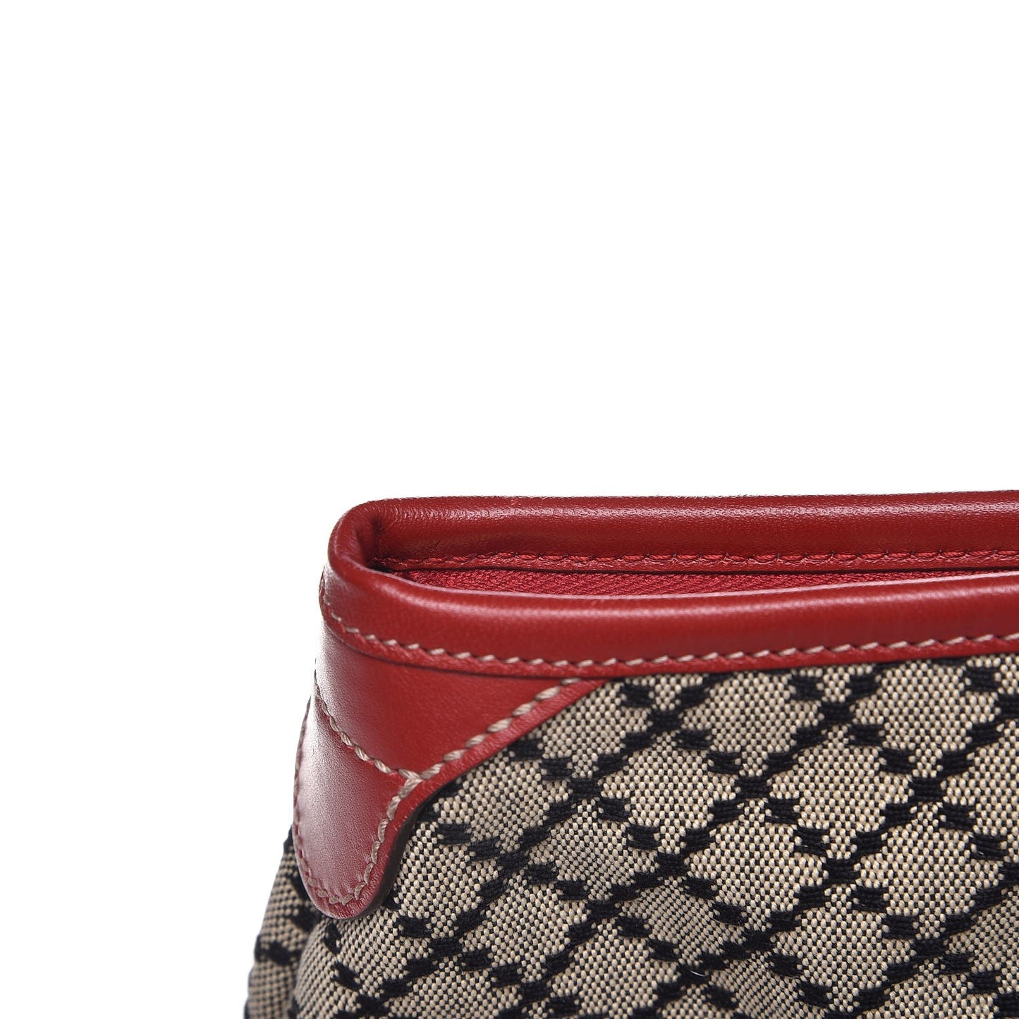 Diamante Medium Joy Tote Bag Red