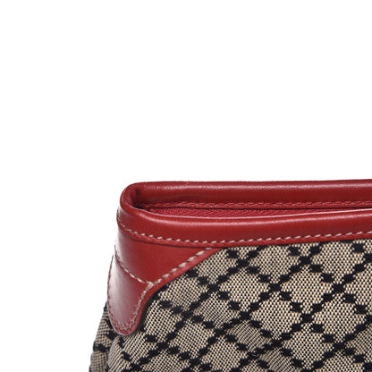 Gucci Diamante Medium Joy Tote Bag Red 16 of 20